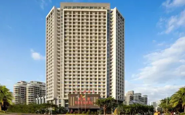 Shanyu Haikangyang Hotel (Wenchang Gaolongwan Branch)