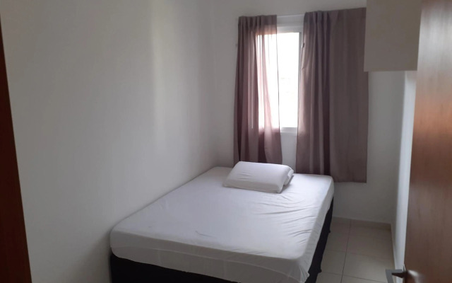 Apartamento 3 quartos Próximo a Praia Grande