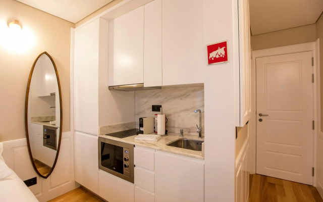 Charming Studio in Historic Downtown