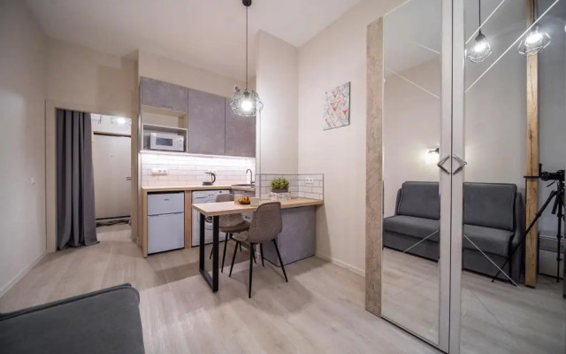 Апартамены на ​проспекте Московский 183-185 литер Б