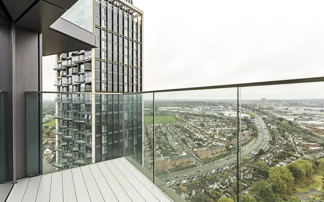 Icon Tower Flat One - North Acton