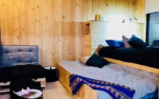 Encubo Glamping Guatavita