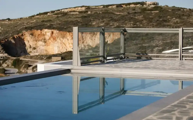 Villa Solena Brand-new Private Pool Agia Anna Naxos