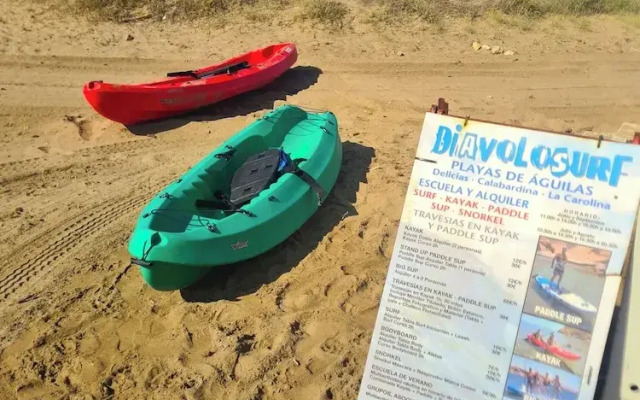 Maxcaly Playa