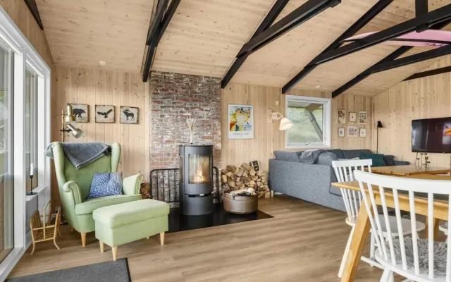 Holiday Home in Lokken by the sea