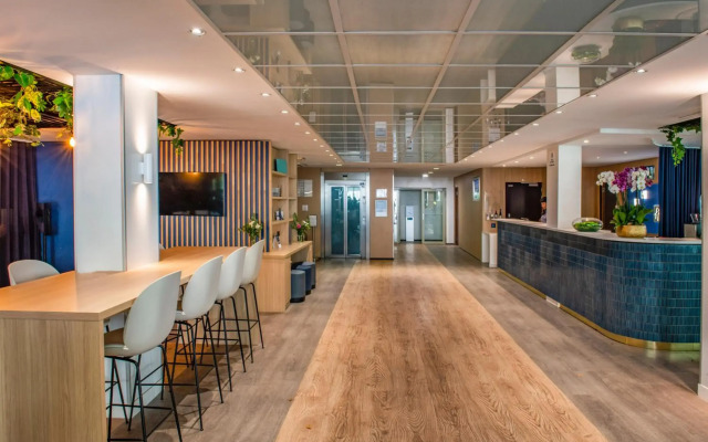 Holiday Inn Express Paris-Canal de la Villette by IHG