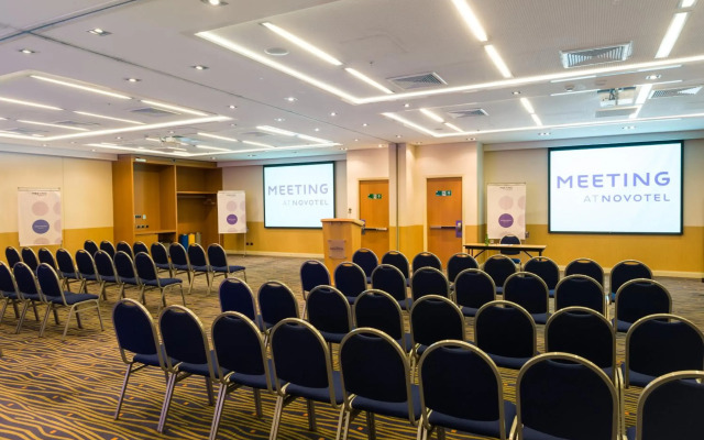 Hotel Novotel Santiago Vitacura