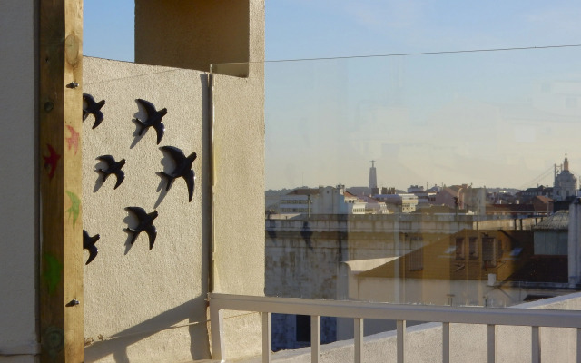 LV Premier Amoreiras AM3 Modern Space AC Lift