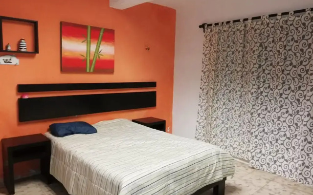 Casa playa de verano en chicxulub