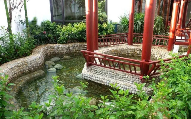 Aizhitinglan Hotspring Resort - Haikou