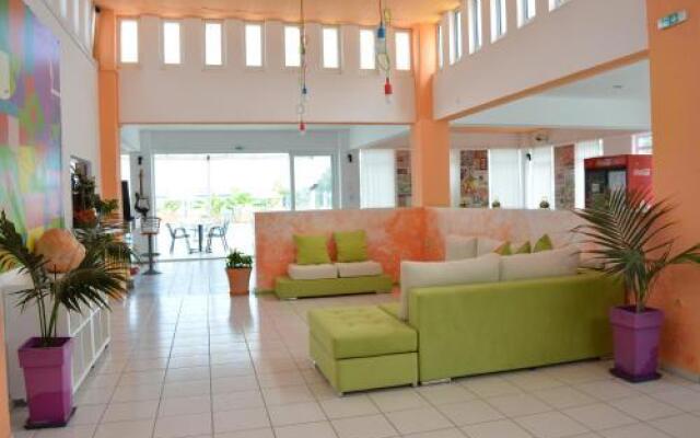 Aparthotel 3 Stars Marmari