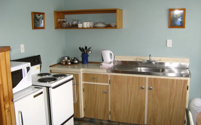 Tongariro River Motel