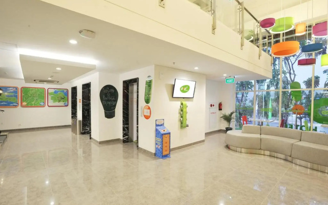 POP! Hotel Diponegoro Surabaya