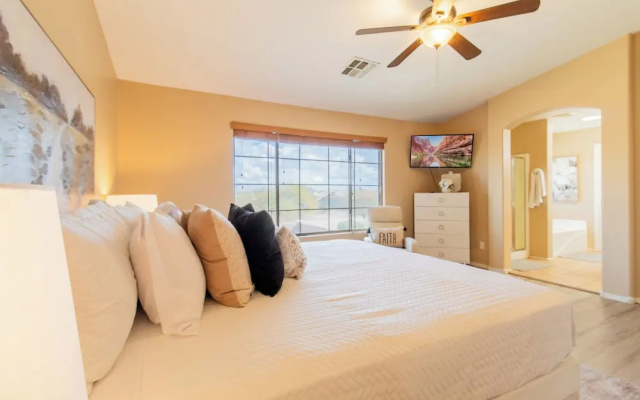 Casa Alessia 4BR Home & Heated Pool