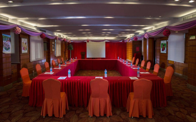 Shenzhen Vienna Hotel (Airong road branch)