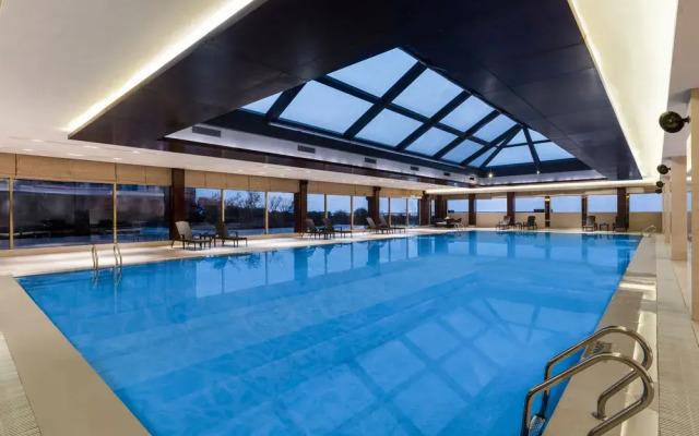 Crowne Plaza Nanchang Riverside by IHG