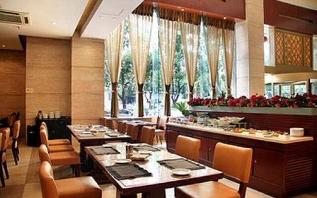 Shaoxing Xinzhou Haiwan Hotel KE Qiao