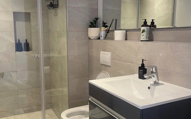 The Rubik Executive Apartment