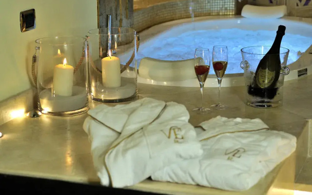 B&B Boutique Euchelia Relax SPA