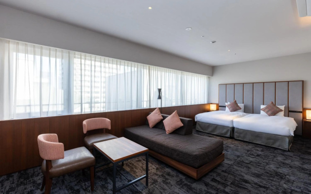Tokyu Stay Osaka Hommachi – Guest Rooms – Osaka