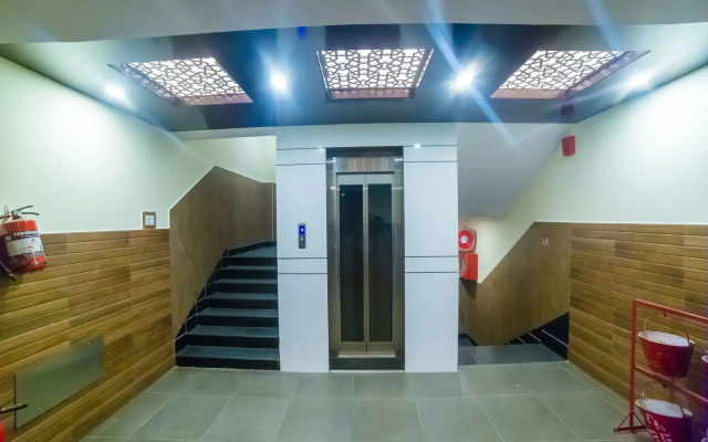 OYO 9053 Capital residency