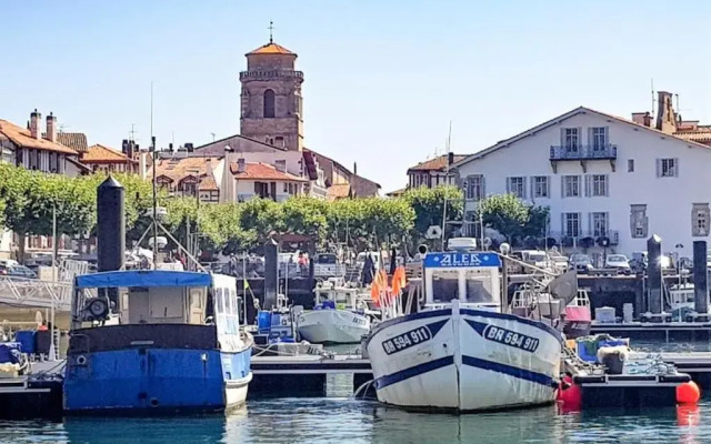 Studio Saint-Jean-de-Luz, 1 pièce, 4 personnes - FR-1-4-620