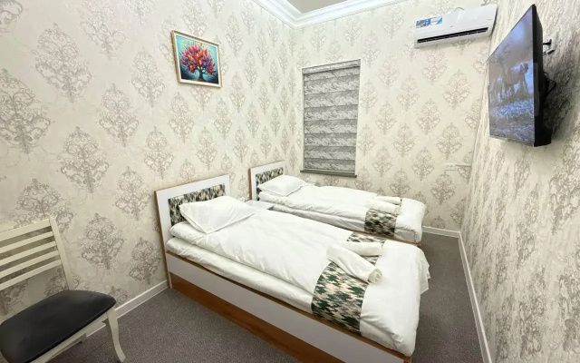 Hotel Bekh