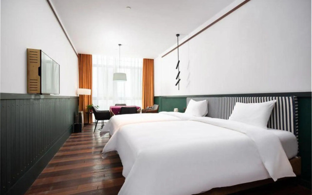 JC hotel (Renminnanlu)