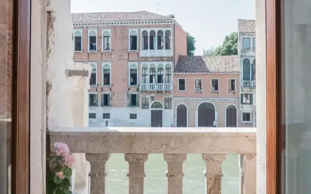 Venice View On Grand Canal 1 by Wonderful Italy