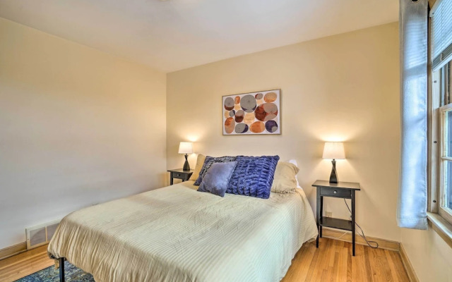 Minneapolis Vacation Rental By Lake Harriet!