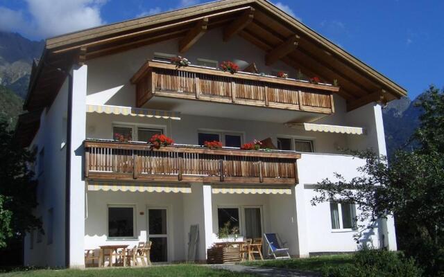 Ferienwohnung im Haus Texel III