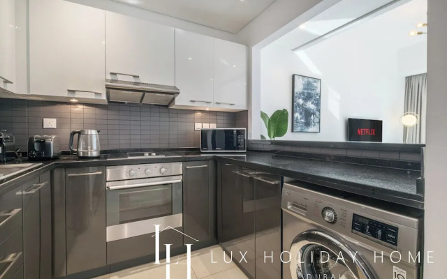 LUX | The Silverene Marina View Studio