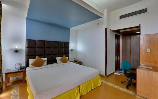 Clarks Inn Grand – Guest Rooms – Gorakhpur