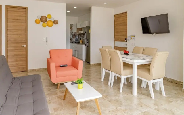 Exclusive Apartament In El Rodadero -vita 945 No69