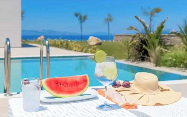 Villa Panaxia Akte