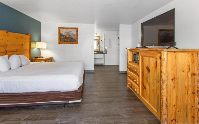 Studio 6 Suites Butte, MT – I-90 / I-15