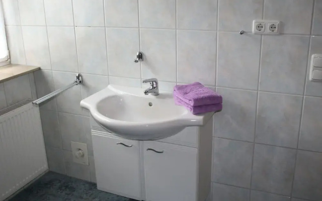Secluded Apartment in Blowatz With Private Terrace