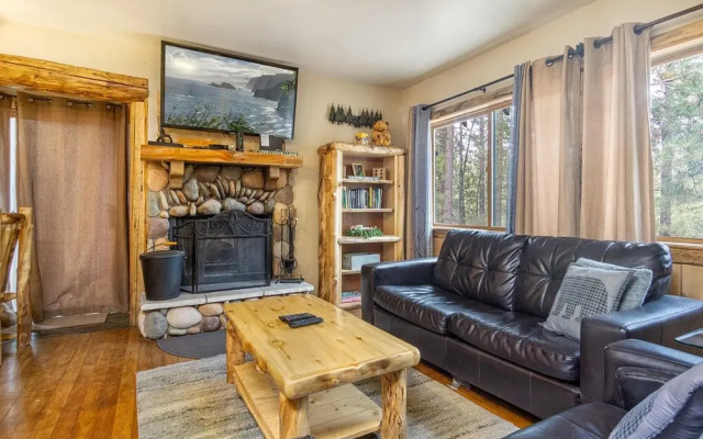 Living Log Cabin 1494 by RedAwning