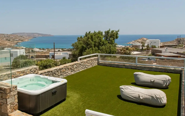 Villa Anemoni - Mykonian KazArte