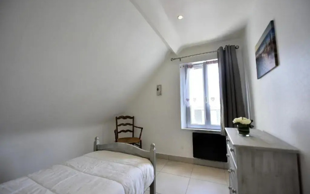 Appartement "Plaisir iodé" - 50m Front de Mer