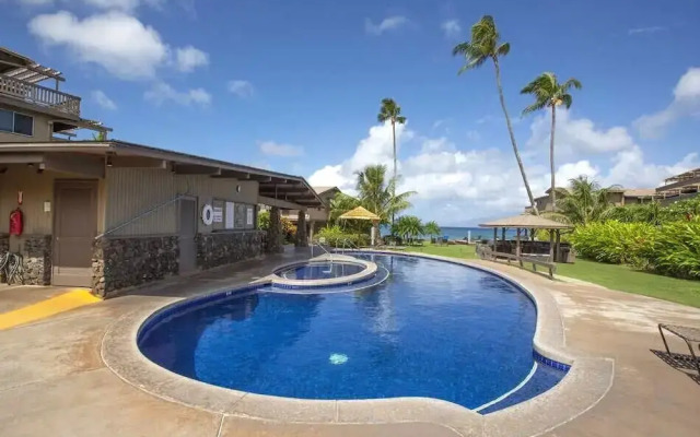 Kahana Sunset C5 - Two Bedroom Condo