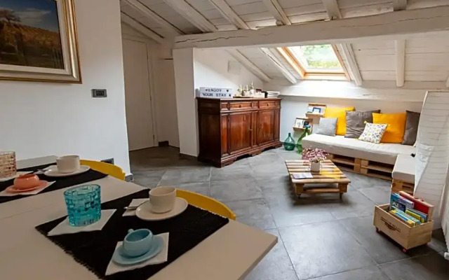 B&B Il Tetto Di Anita