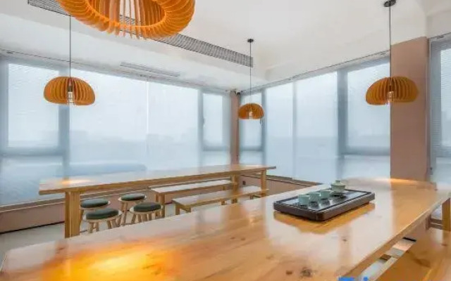 Nanyang WeShang Select Hotel (Jianshe West Road Railway Station Branch)