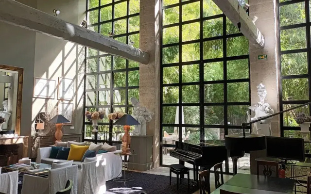 Le Complot - Maison Privée à Avignon