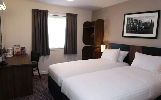 Harbour Spring, Peterhead by Marston's Inns