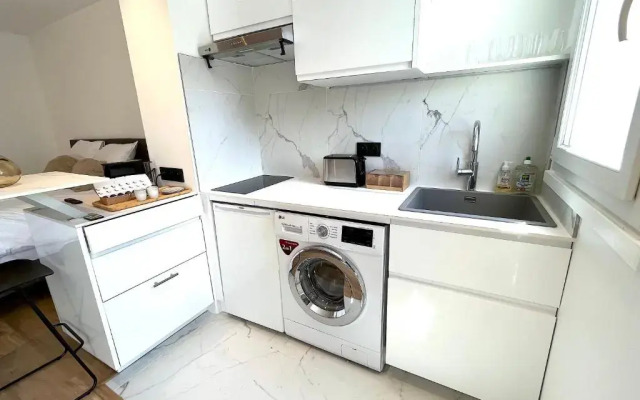 le loft 56 de Boulogne