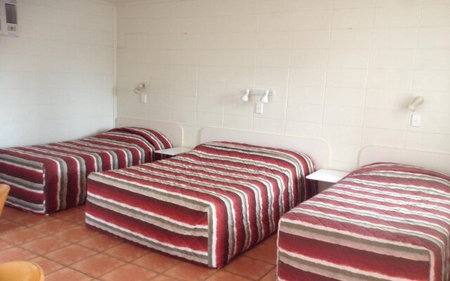 Sunburst Motel