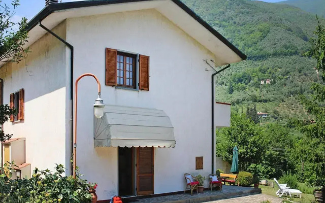 Holiday Home in Camaiore With Garden