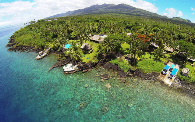 Paradise Taveuni
