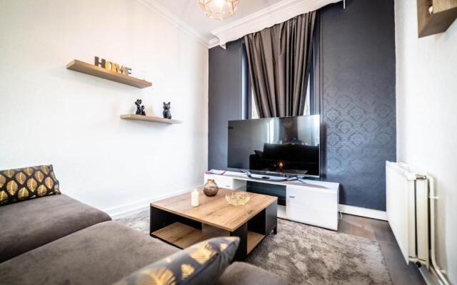 POMPIDOU #6 - Esprit maison de famille - 3 suites